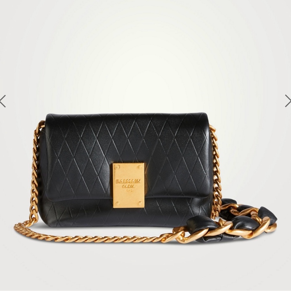 Balmain Mini Purse 1945